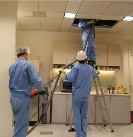 蒙自中央空调维修