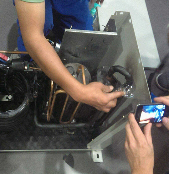 蒙自维修空调制冷效果差